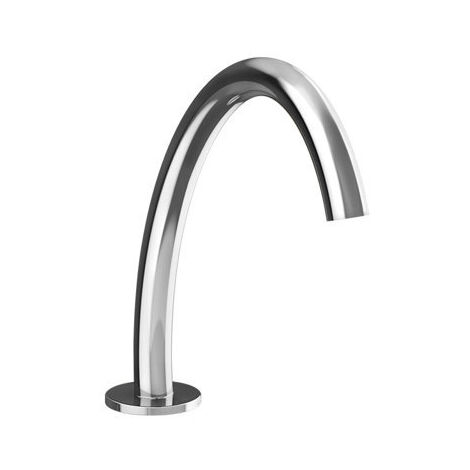 Gessi Origini Waschtisch Auslauf, mittlere Version für separaten
