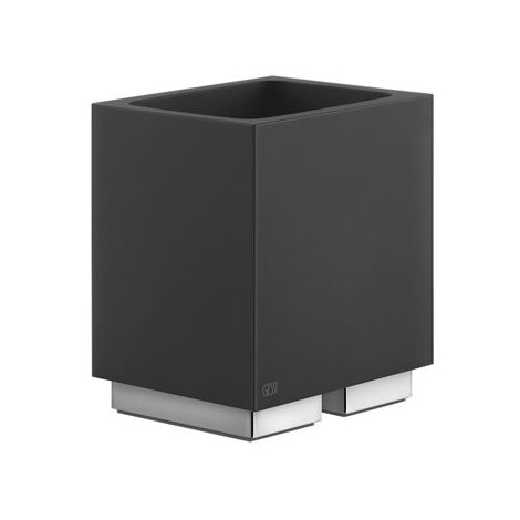 Gessi Rettangolo Accessoires Glashalter Standversion, Becher
