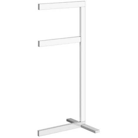 Gessi Rettangolo Accessoires Handtuchständer, 20939706