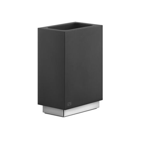 Gessi Rettangolo accessoires porte-verre version simple debout,