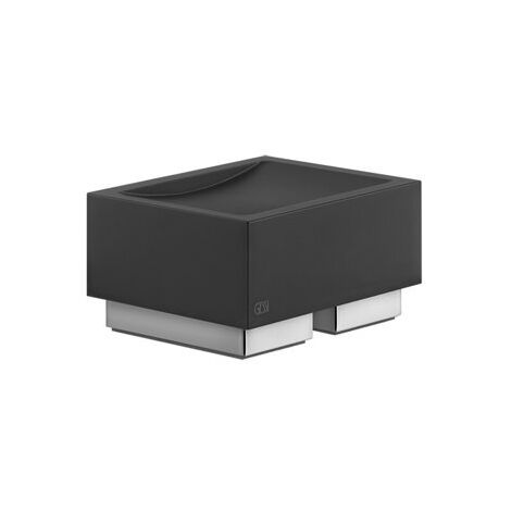 Gessi Rettangolo Accessoires Seifenhalter Standversion, Schale