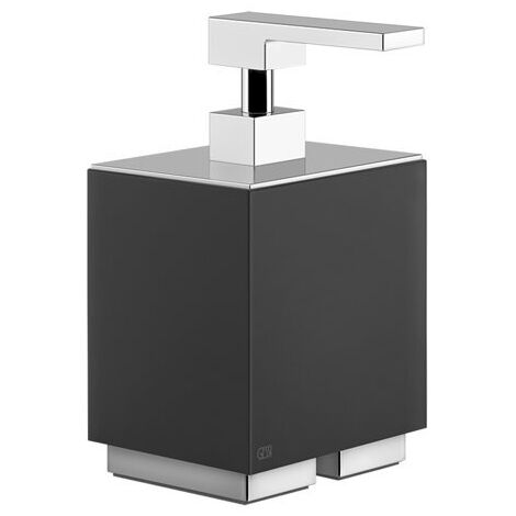 Gessi Rettangolo Accessoires Seifenspender Standversion, Behälter