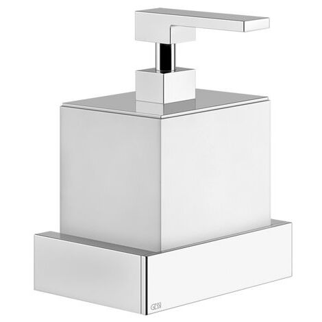 Gessi Rettangolo Accessoires Seifenspender zur Wandmontage,