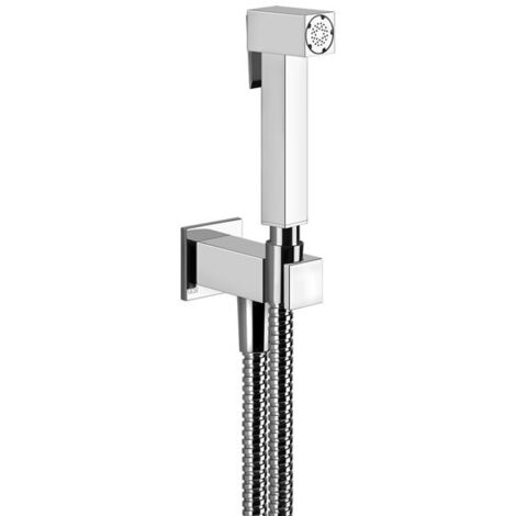 Gessi Rettangolo Hygiene Shut-Off Handbrause, 20021031