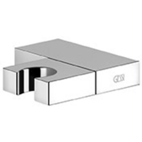 Gessi Rettangolo Verstellbarer Wand-Brausenhalter, 20160031