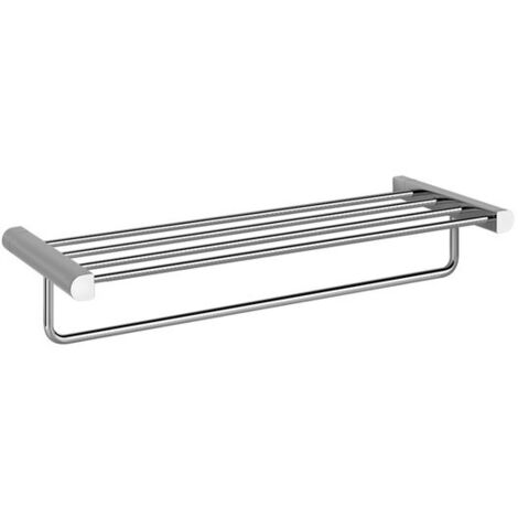 Gessi Rilievo, Ablage mit Handtuchhalter, 59407706