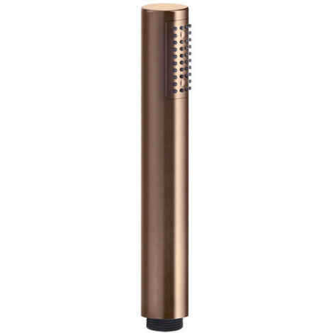 Gessi Rilievo Antikalk-Stab-Handbrause, Kunststoff-Version, D32