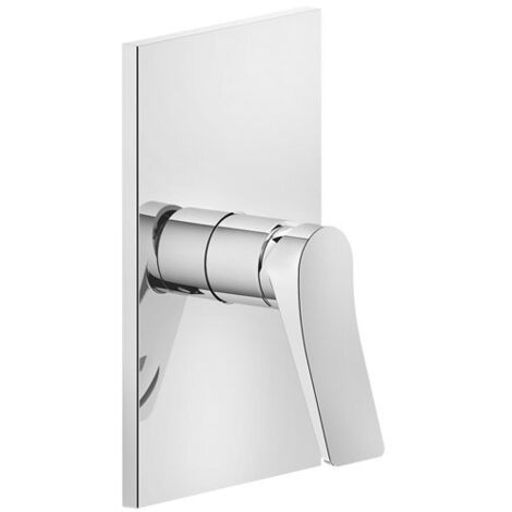 Gessi Rilievo, Fertigmontageset Einhebelmischer ohne Umstellung