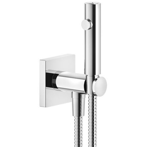 Gessi Rilievo, Hygiene-Shut-Off-Handbrause,