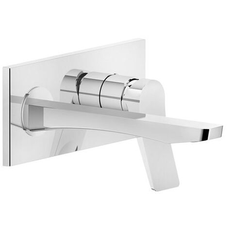 Gessi Rilievo, juego preparado para cuerpo oculto solamente, para