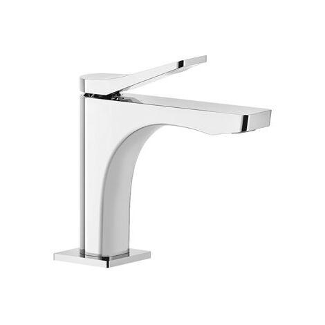 Gessi Rilievo, Waschtisch-Einhebelmischer S-Version (D32 mm),