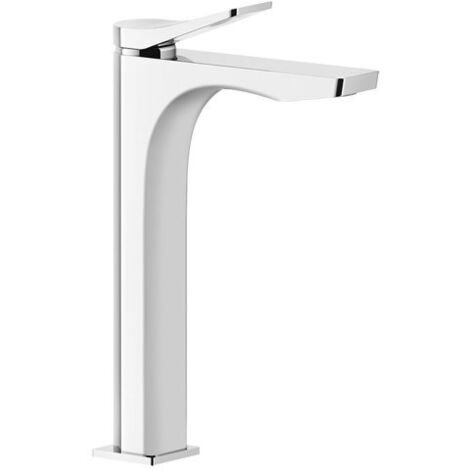 Gessi Rilievo, Waschtisch-Einhebelmischer XL-Version (D42 mm)