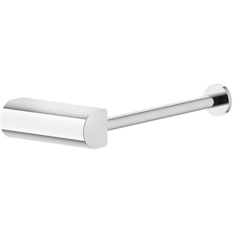 Gessi Rilievo, WC-Papierrollenhalter, Wandmontage senkrecht oder