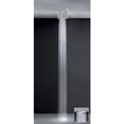 Gessi Segni, Kopfbrause Tondo Version 270 mm zur Deckenmontage,