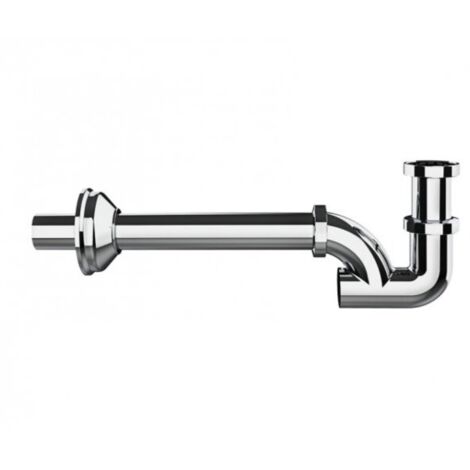 Gessi Siphon, für Bidet, mit Reinigungsöffnung, 01018726