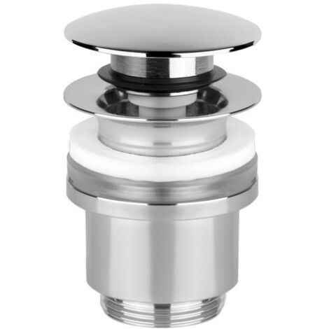 Gessi Stop&Go vanne de vidange 1 1/4"ur lavabos sans trop-plein,