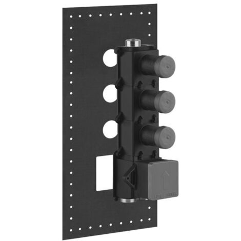 Gessi Unterputz-Körper für 3/4 Hochleistungs Unterputzthermostat