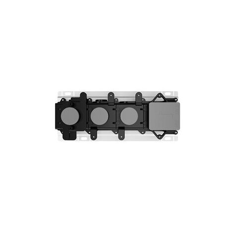 Gessi Unterputz-Körper für 3/4 Hochleistungs Unterputzthermostat
