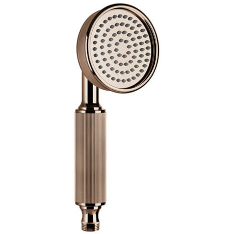 Gessi Venti20 Antikalk-Handbrause, 1 Strahl, Eigensichere
