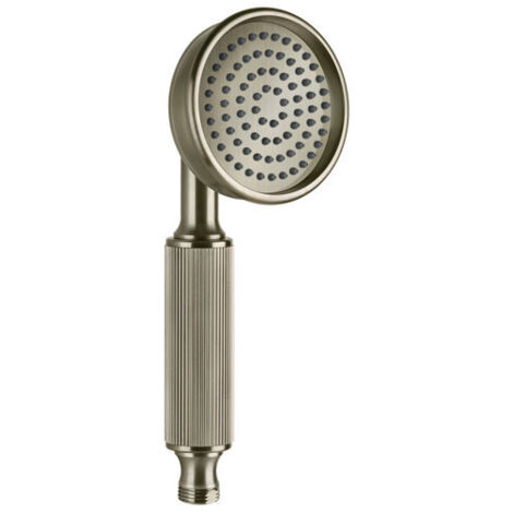 Gessi Venti20 Antikalk-Handbrause, 1 Strahl, Eigensichere
