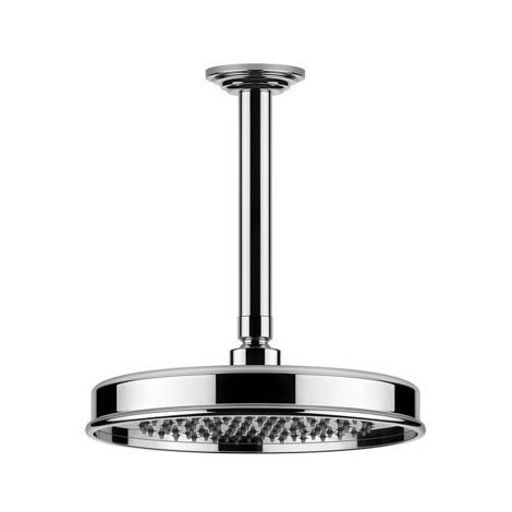 Gessi Venti20 Antikalk-Kopfbrause, D229mm, mit Gelenk und