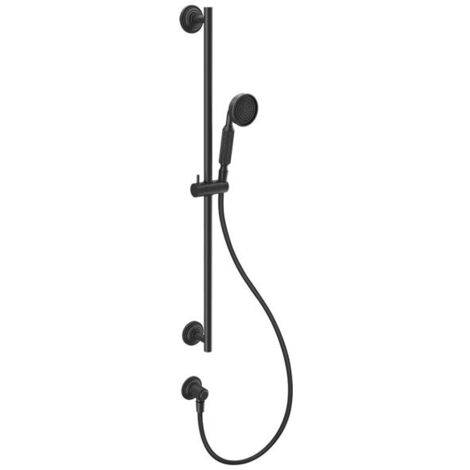 Gessi Venti20 Barre de douche avec coude de raccordement mural,