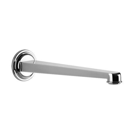 Gessi Venti20 Bec déverseur pour lavabo, pour capteur séparé du