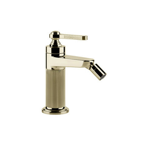 Gessi Venti20 Bidet-Einhebelmischer, mit Ablaufgarnitur,