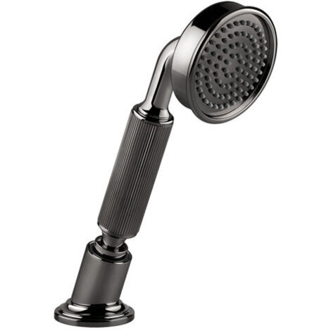 Gessi Venti20 Brauseschlauchdurchführung, mit Schlauch u.
