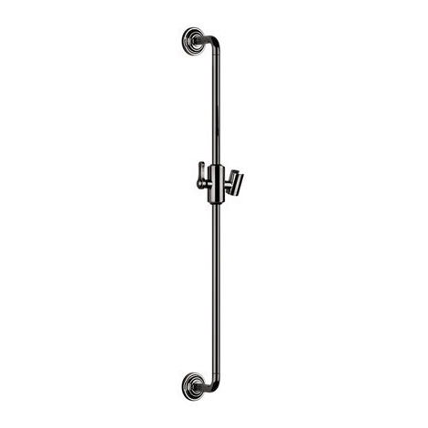 Gessi Venti20 Brausestange mit schwenkbarem Brausehalter, für