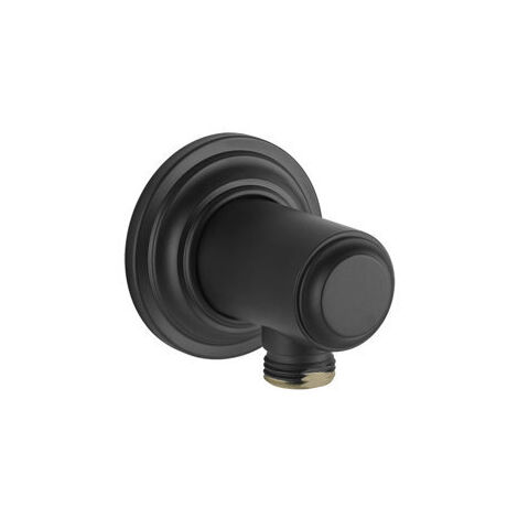 Gessi Venti20 Coude de raccordement mural sans support de douche,