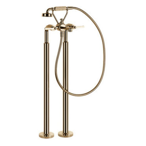 Gessi Venti20 Fertigmontageset Wanne/Dusch-Einhebelmischer, mit