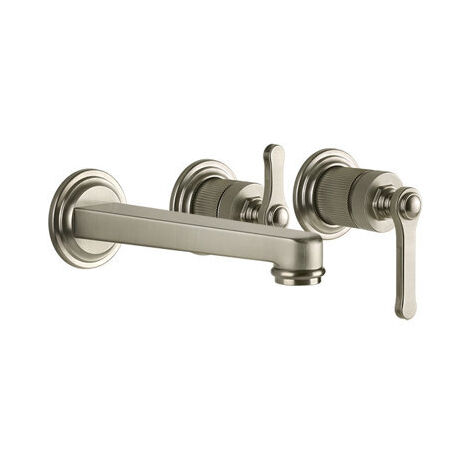 Gessi Venti20 Fertigmontageset Wanne-Einhebelmischer, mit