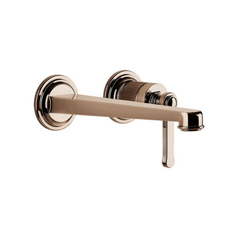 Gessi Venti20 Fertigmontageset Waschtisch-Einhebelmischer,