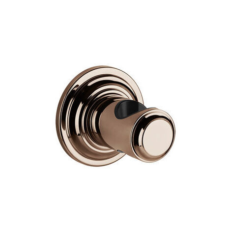 Gessi Venti20 Fester Brausehalter, Wandmontage, 65157030