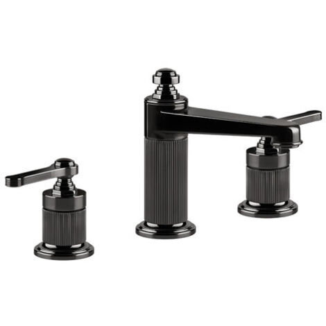 Gessi Venti20 Mezclador de lavabo de 3 agujeros, proyección de