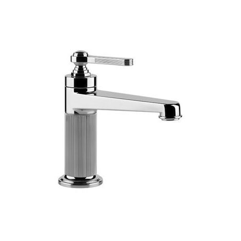 Gessi Venti20 Mitigeur de lavabo, saillie 134mm, sans vidage,