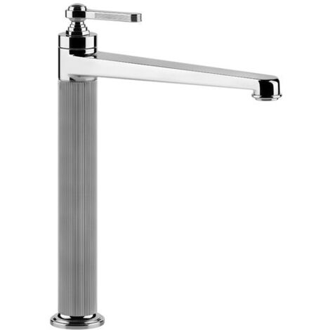 Gessi Venti20 Mitigeur de lavabo, saillie 208mm, sans vidage,