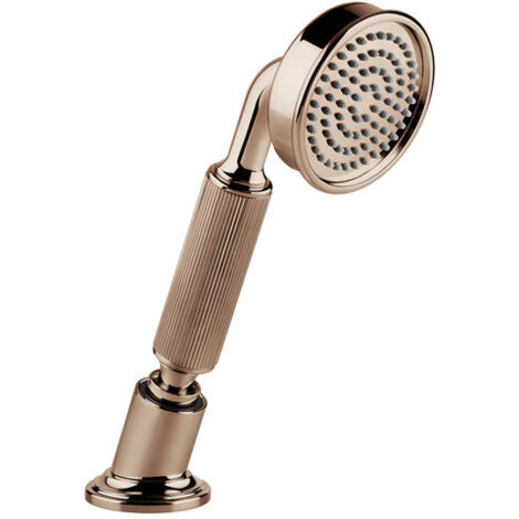 Gessi Venti20 Passage pour flexible de douche, avec flexible et