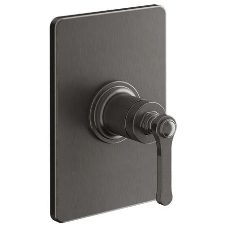 Gessi Venti20 Set de finition Mitigeur bain/douche, sans