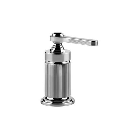 Gessi Venti20 Wanne-Einhebelmischer, für separaten Auslauf,