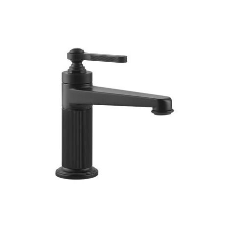 Gessi Venti20 Waschtisch-Einhebelmischer, Ausladung 134mm, mit