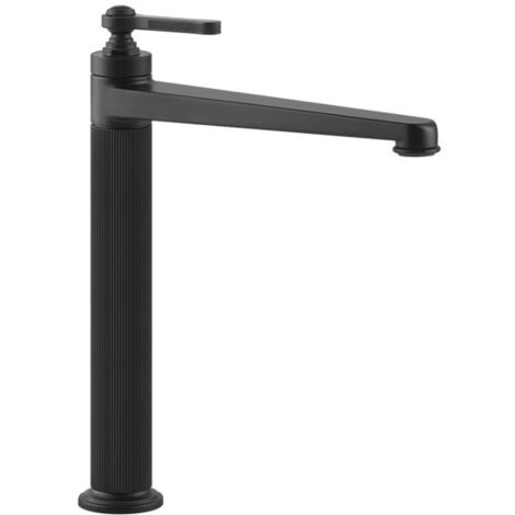 Gessi Venti20 Waschtisch-Einhebelmischer, Ausladung 208mm, ohne
