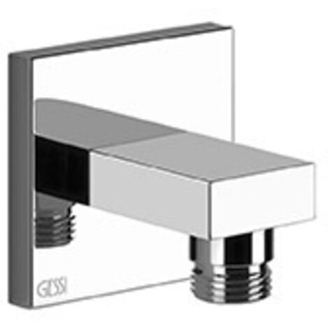 GESSI Wandanschlussbogen eigensicher finox