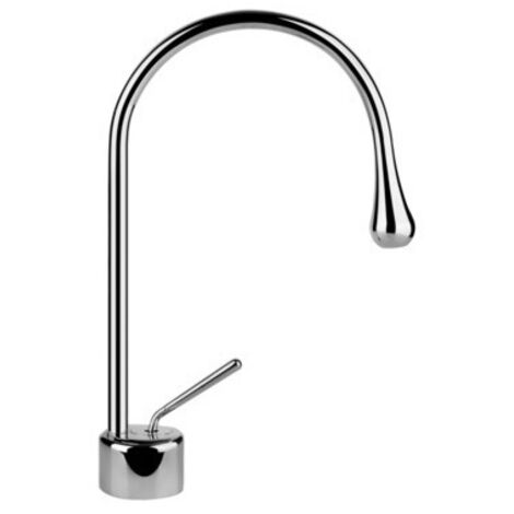 GESSI Waschtisch-Einhebelmischer GOCCIA chrom