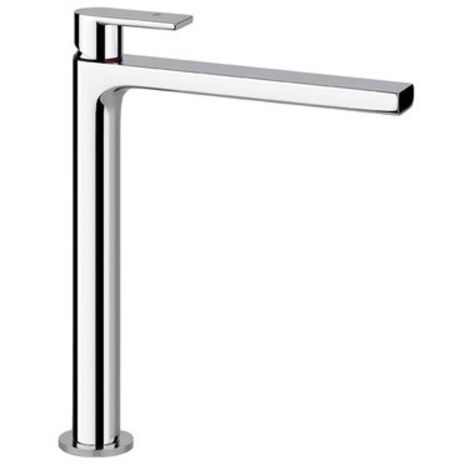 GESSI Waschtisch Einhebelmischer MANZONI  hohe Version chrom