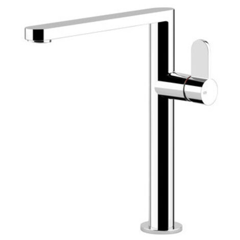 GESSI Waschtischbatterie hohe Version BAGUTTA chrom