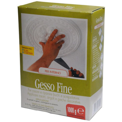 Gesso G 5000 Linea Piu'