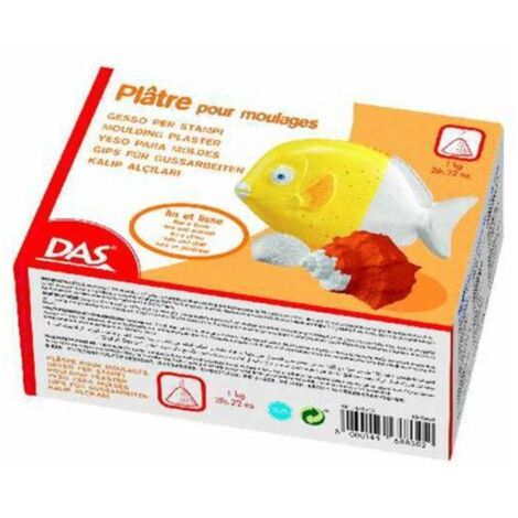 GESSO IN POLVERE 1 KG. 6883 x1