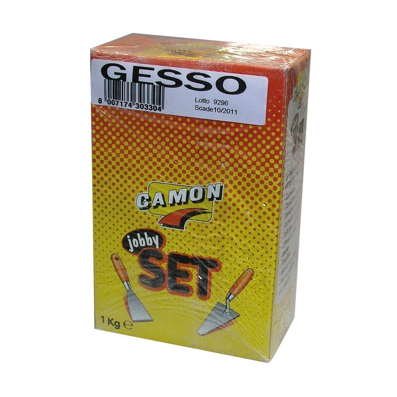 Camon - gesso in polvere jobby 1 Kg